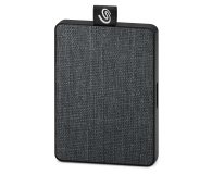 Seagate One Touch SSD 1TB USB 3.0 Czarny - 526865 - zdjęcie 1